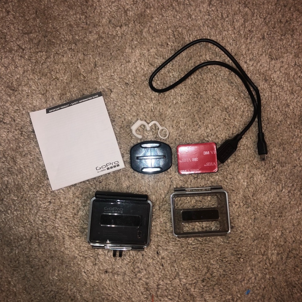Go Pro Hero